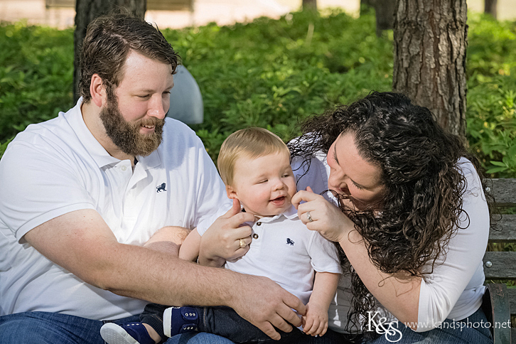Dallas Family Photographers - K & S Photography