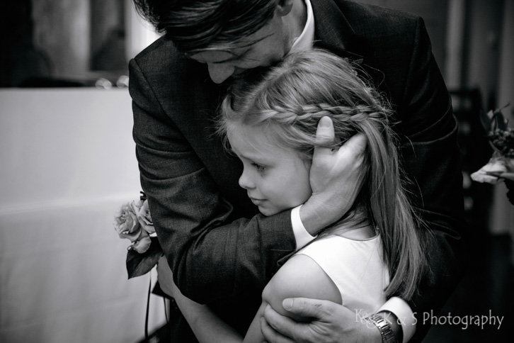 gather mckinney downtown wedding