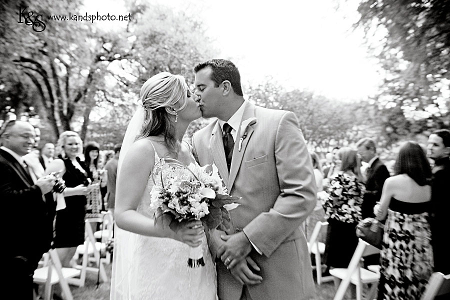 Richie and Jennifer's Wedding at Canyon Creek Country Club | Dallas Wedding Photographers