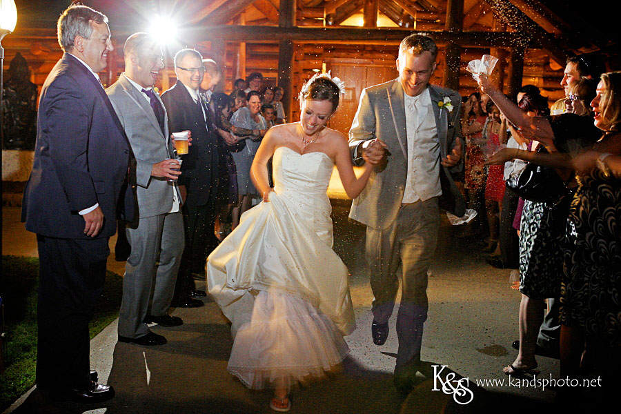 Mike and Stephanie: Wedding in Colorado | Destination Wedding Photographer