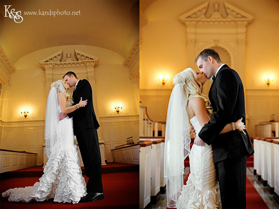 Todd and Mandi's Wedding at the Robert Carr Chapel | Dallas & Fort Worth Wedding Photographers