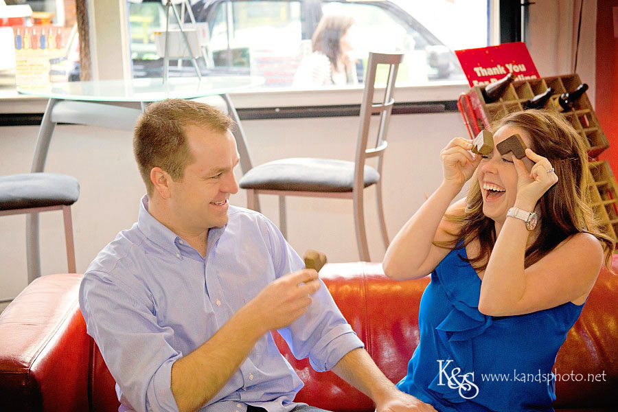 Dallas Wedding Photographers - K & S Photography