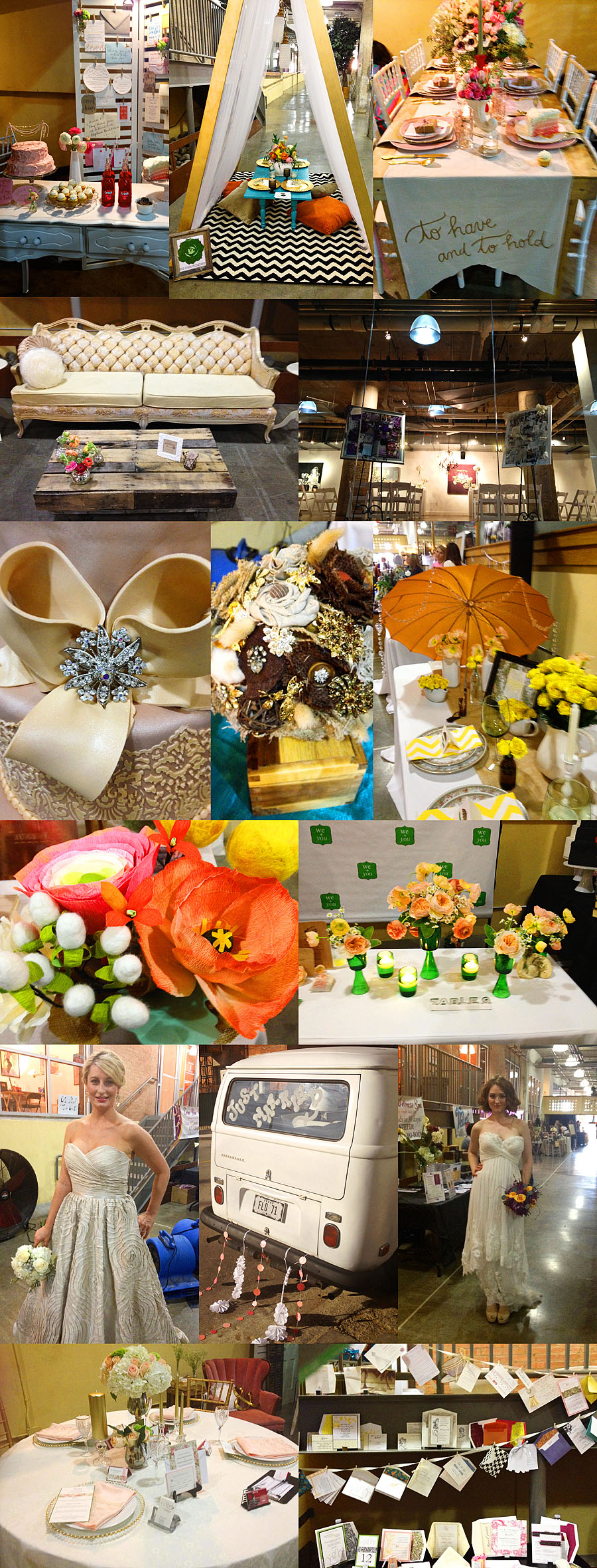 The Swoon Bridal Show at South Side on Lamar