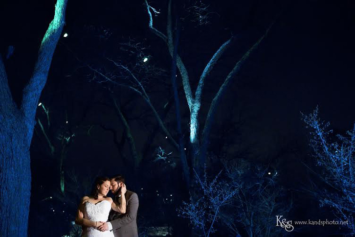Dallas Arboretum Wedding Photographers - K & S Photography
