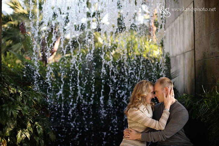 Dallas Engagement Photographers - K & S Photography