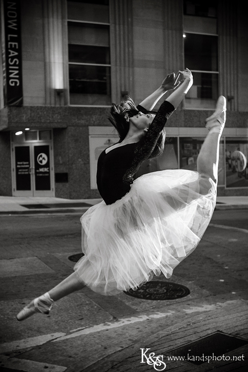 Dallas Neo-Classical Ballet - Dallas Photographers K & S Photography