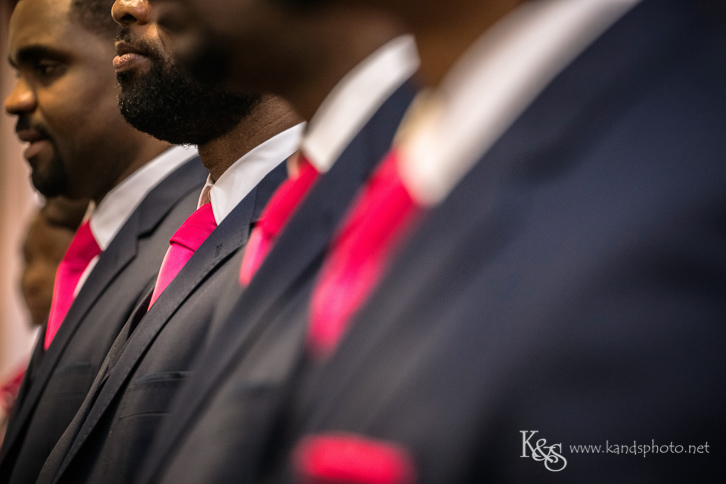 wedding at red oak ballroom houston