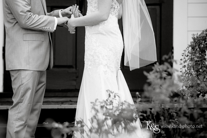 Seabrook and Dallas Wedding Photographers - K & S Photography