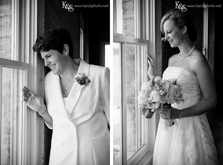 Dallas Gay Wedding Photographers - K & S Photography