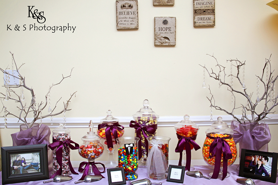 Sergio and Lacey's Wedding at the Bingham House in McKinney. Photographs by Dallas Wedding Photographer, K & S Photography