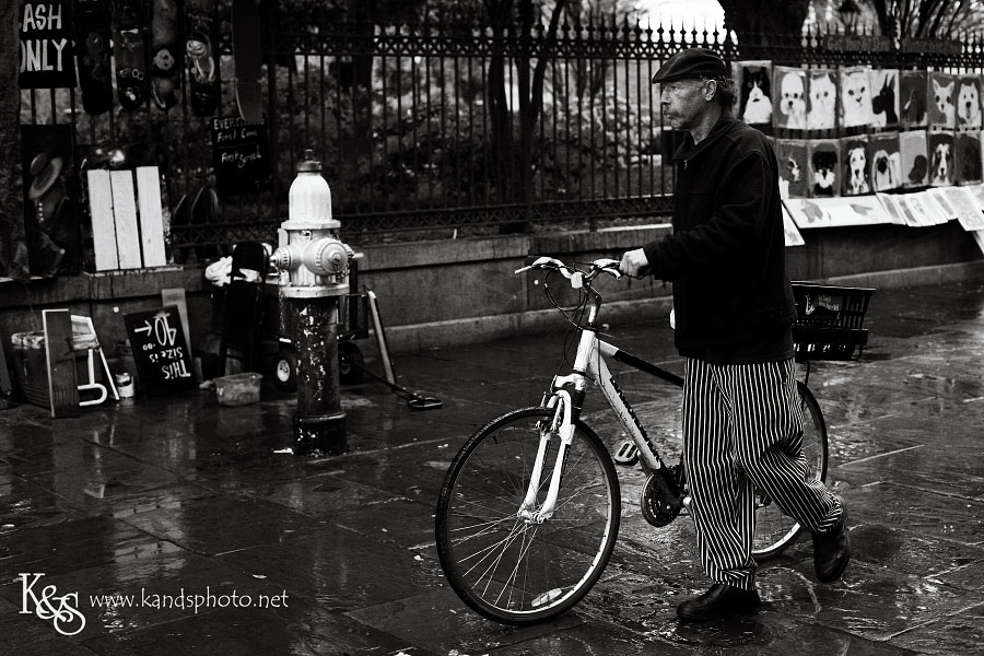 Street Photography in New Orleans Part 1