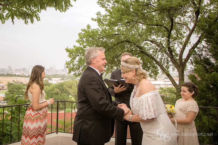 Belmont Hotel Wedding Dallas
