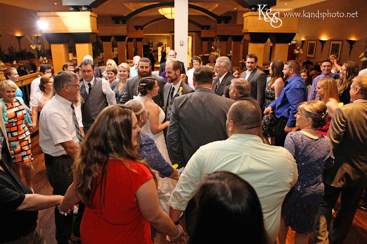 Dallas Wedding Photographers - K & S Photography