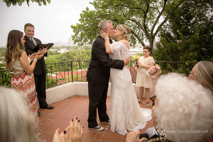 Belmont Hotel Wedding Dallas