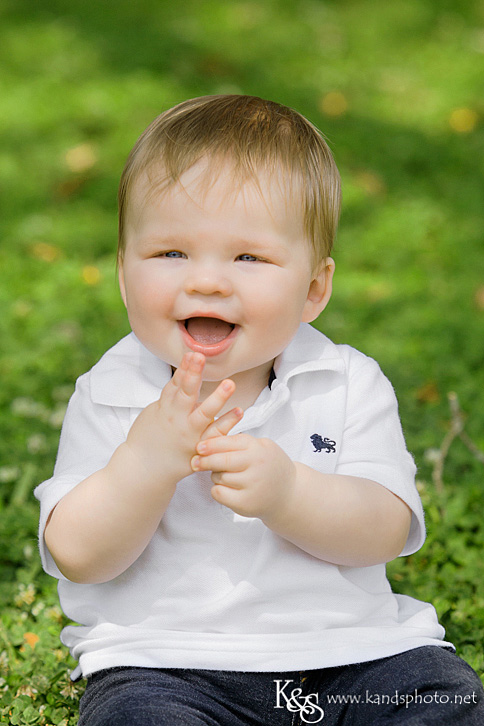 Dallas Family Photographers - K & S Photography