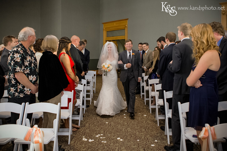 Dallas Wedding Photographers - K & S Photography