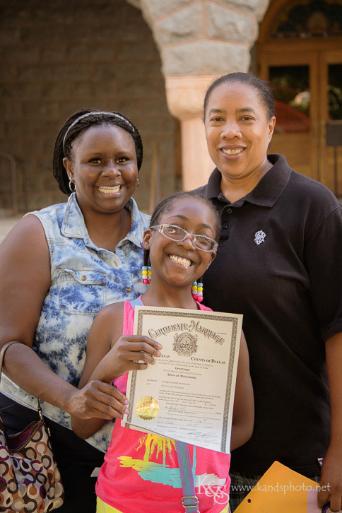 dallas same sex weddings