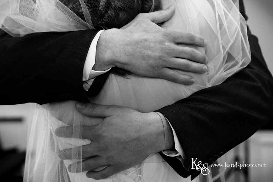 Tim and Ellen's Wedding at Granville Arts Center