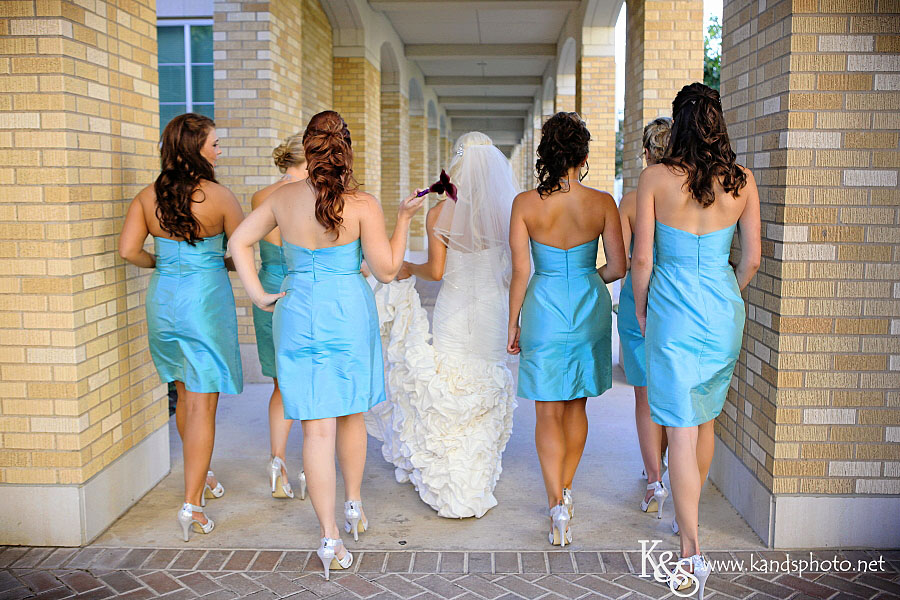Todd and Mandi's Wedding at the Robert Carr Chapel | Dallas & Fort Worth Wedding Photographers