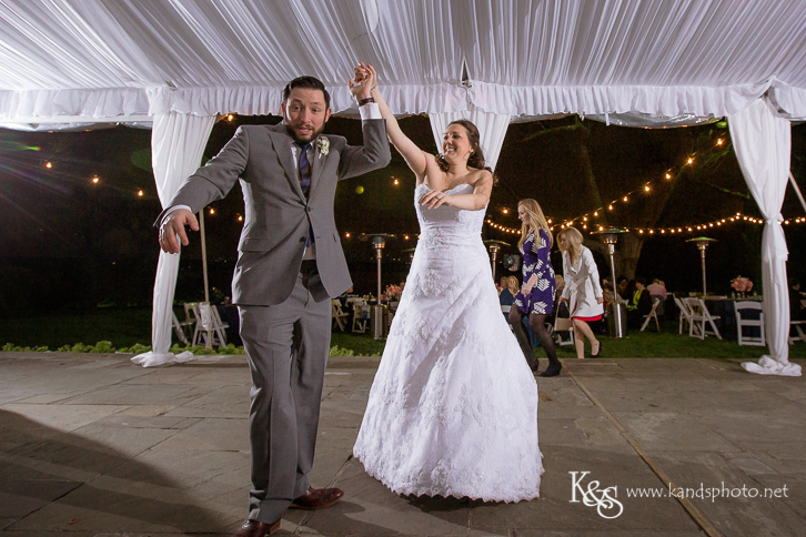 Dallas Arboretum Wedding Photographers - K & S Photography