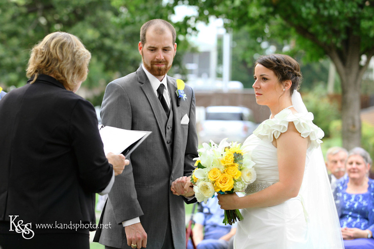 Dallas Wedding Photographers - K & S Photography