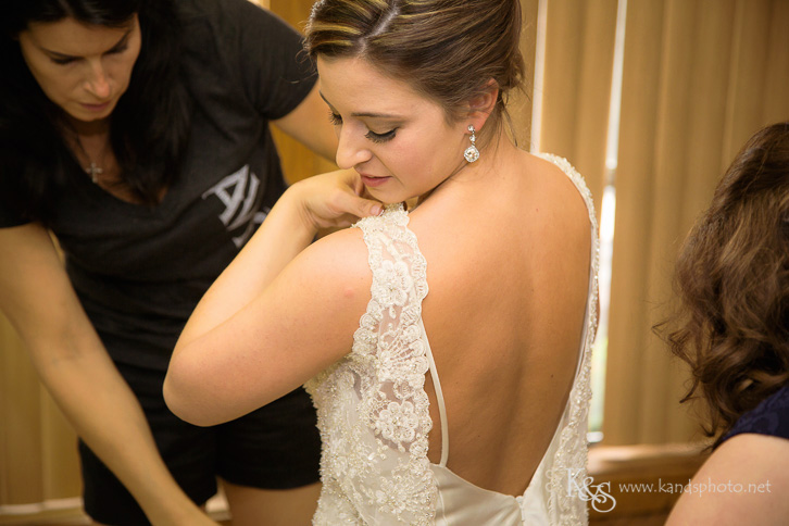 Clark Gardens Weddings by Dallas Wedding Photographers K&S Photography