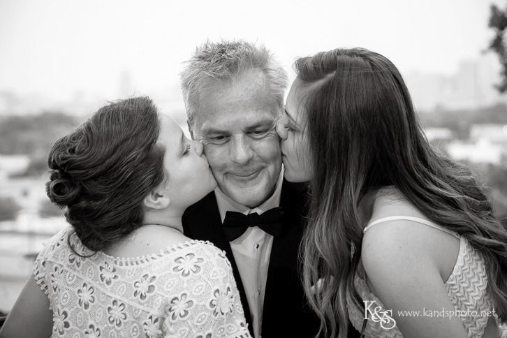 Belmont Hotel Wedding Dallas