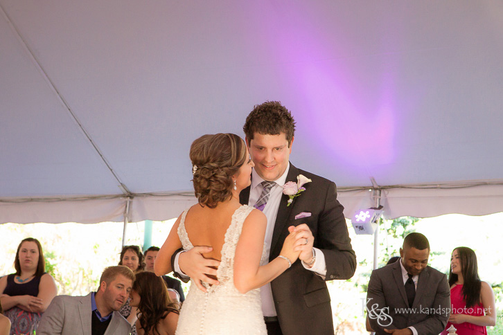 Clark Gardens Weddings by Dallas Wedding Photographers K&S Photography