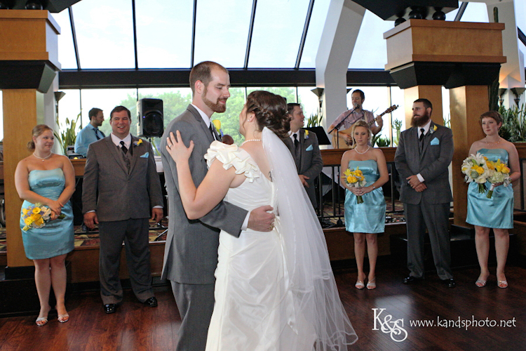 Dallas Wedding Photographers - K & S Photography