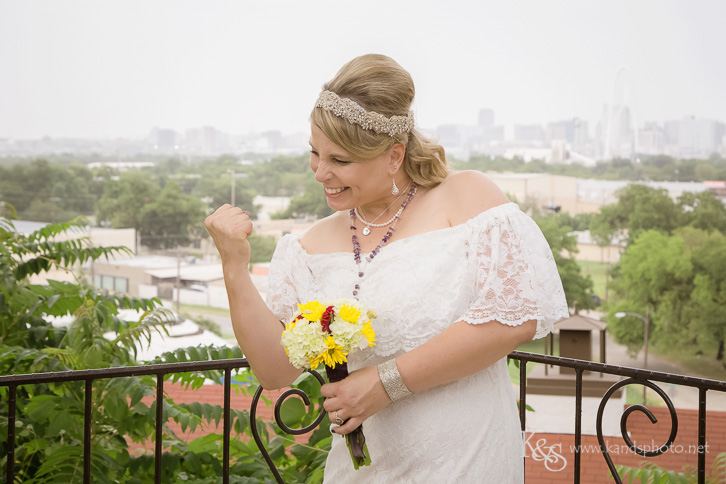 Belmont Hotel Wedding Dallas