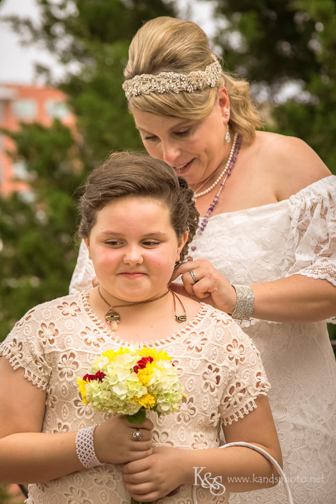 Belmont Hotel Wedding Dallas