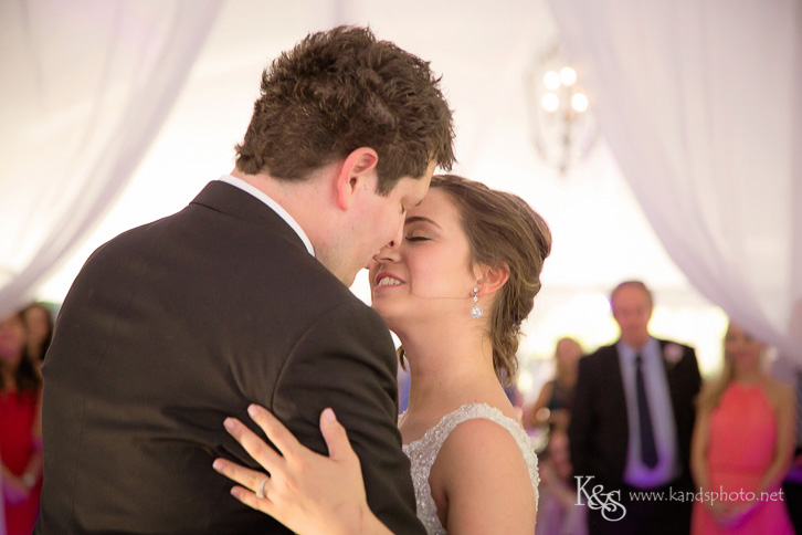 Clark Gardens Weddings by Dallas Wedding Photographers K&S Photography