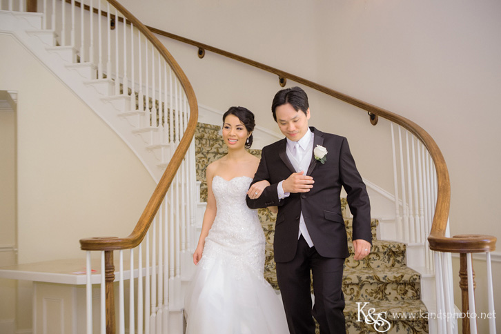 Wedding at Ashton Gardens in Corinth by Dallas Wedding Photographers - K & S Photography