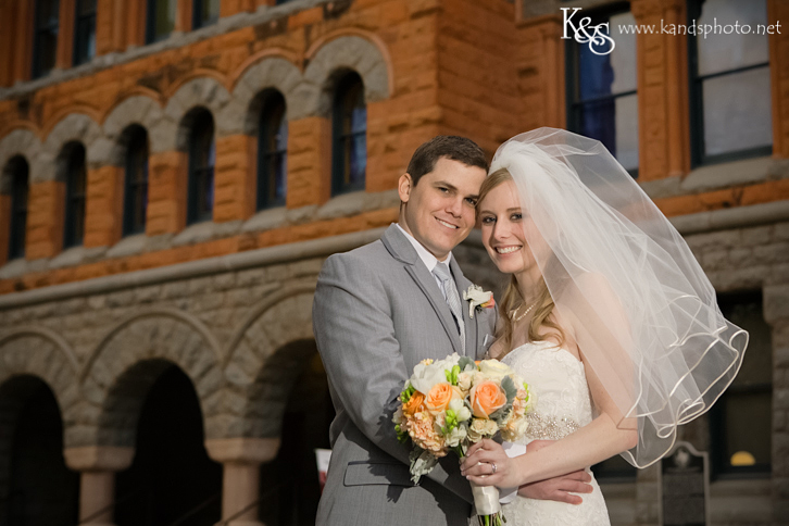 Dallas Wedding Photographers - K & S Photography