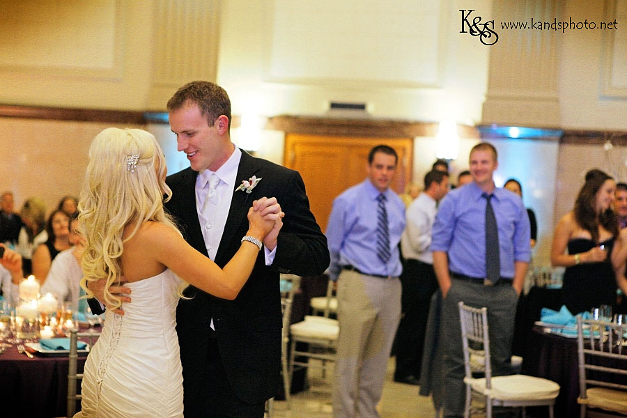 Todd and Mandi's Wedding at the Robert Carr Chapel | Dallas & Fort Worth Wedding Photographers