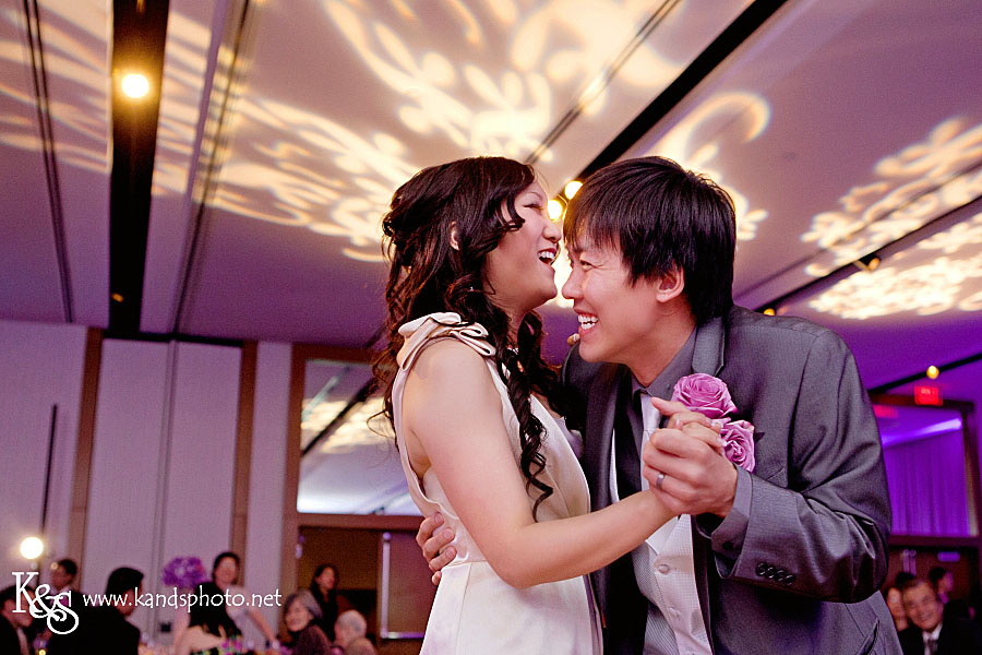 Dallas Wedding Photographers - Philip and Amy's Wedding at the W Hotel