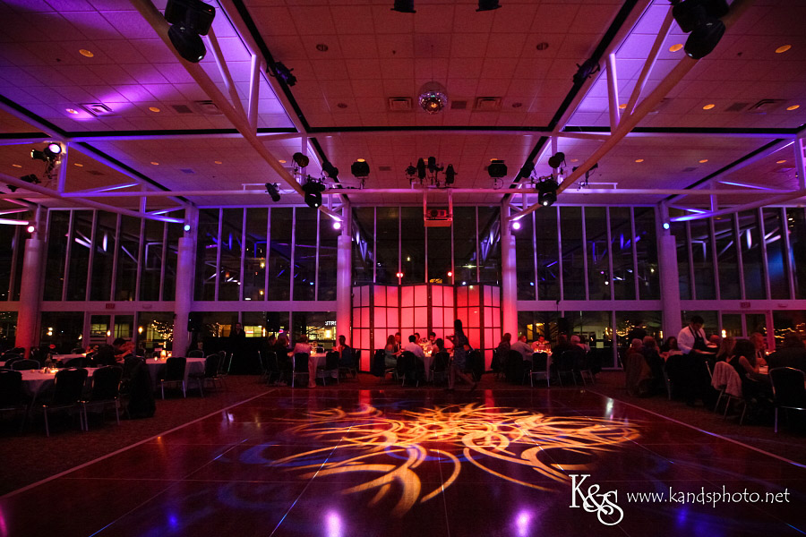 Tim and Ellen's Wedding at Granville Arts Center