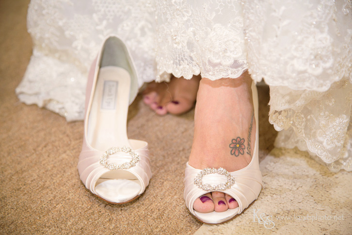 Clark Gardens Weddings by Dallas Wedding Photographers K&S Photography