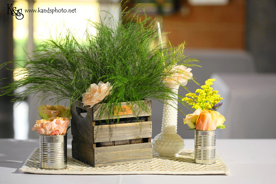 Dallas Wedding Photographers - K & S Photography