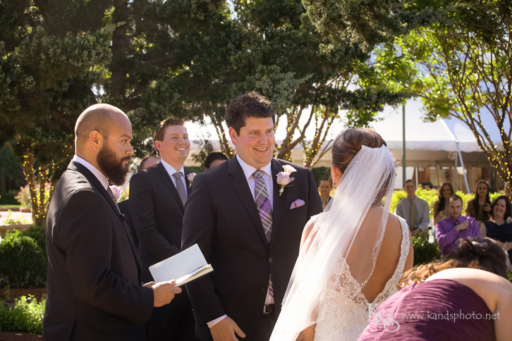 Clark Gardens Weddings by Dallas Wedding Photographers K&S Photography