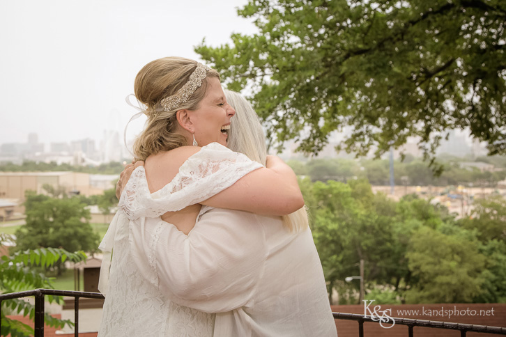 Belmont Hotel Wedding Dallas