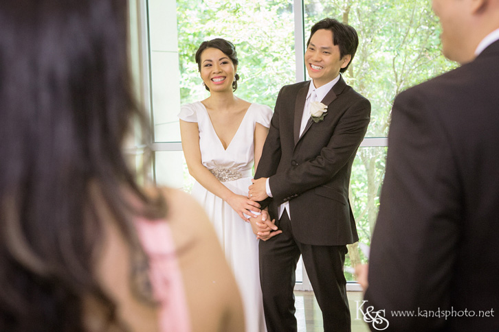 Wedding at Ashton Gardens in Corinth by Dallas Wedding Photographers - K & S Photography