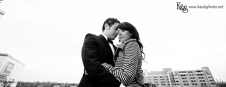 Dallas Wedding Photographers - K & S Photography