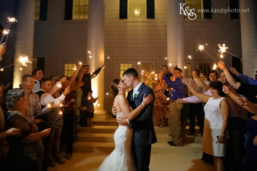 Dallas Wedding Photographers - K & S Photography
