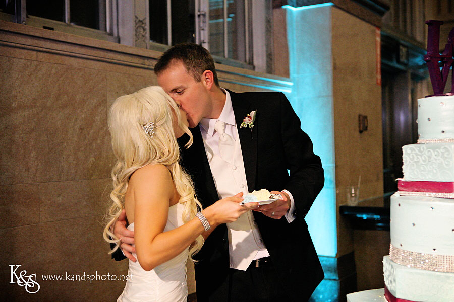 Todd and Mandi's Wedding at the Robert Carr Chapel | Dallas & Fort Worth Wedding Photographers