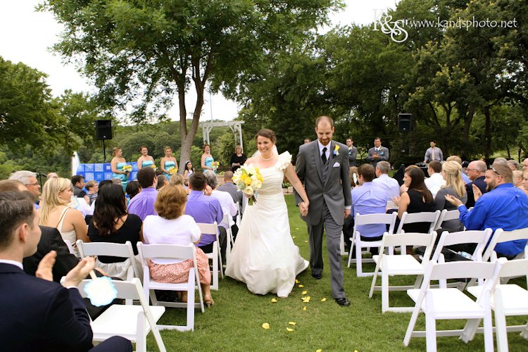 Dallas Wedding Photographers - K & S Photography