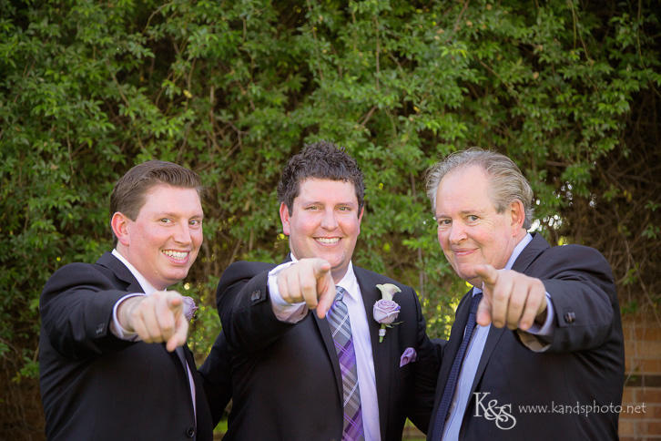 Clark Gardens Weddings by Dallas Wedding Photographers K&S Photography