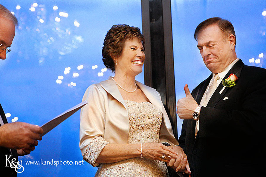 John and Trudy's Wedding at the Tower Club | Dallas Wedding Photographers