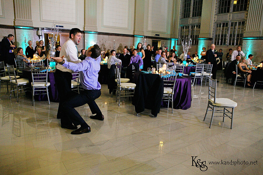 Todd and Mandi's Wedding at the Robert Carr Chapel | Dallas & Fort Worth Wedding Photographers