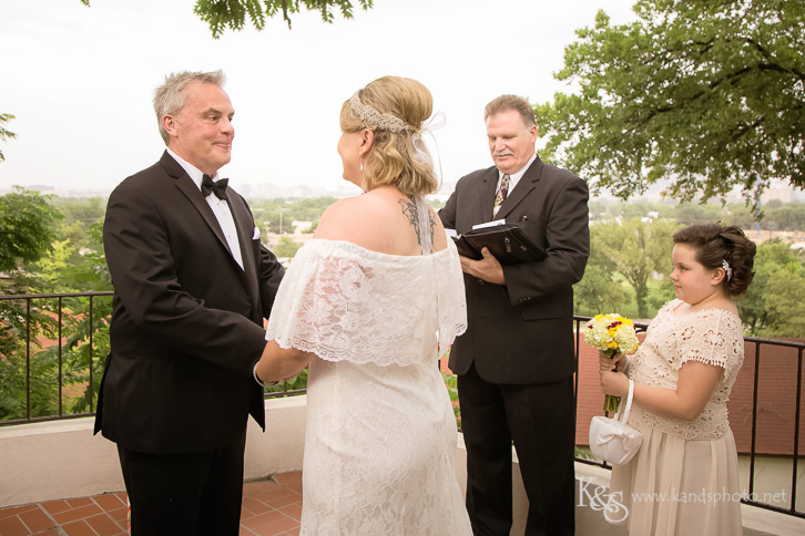 Belmont Hotel Wedding Dallas
